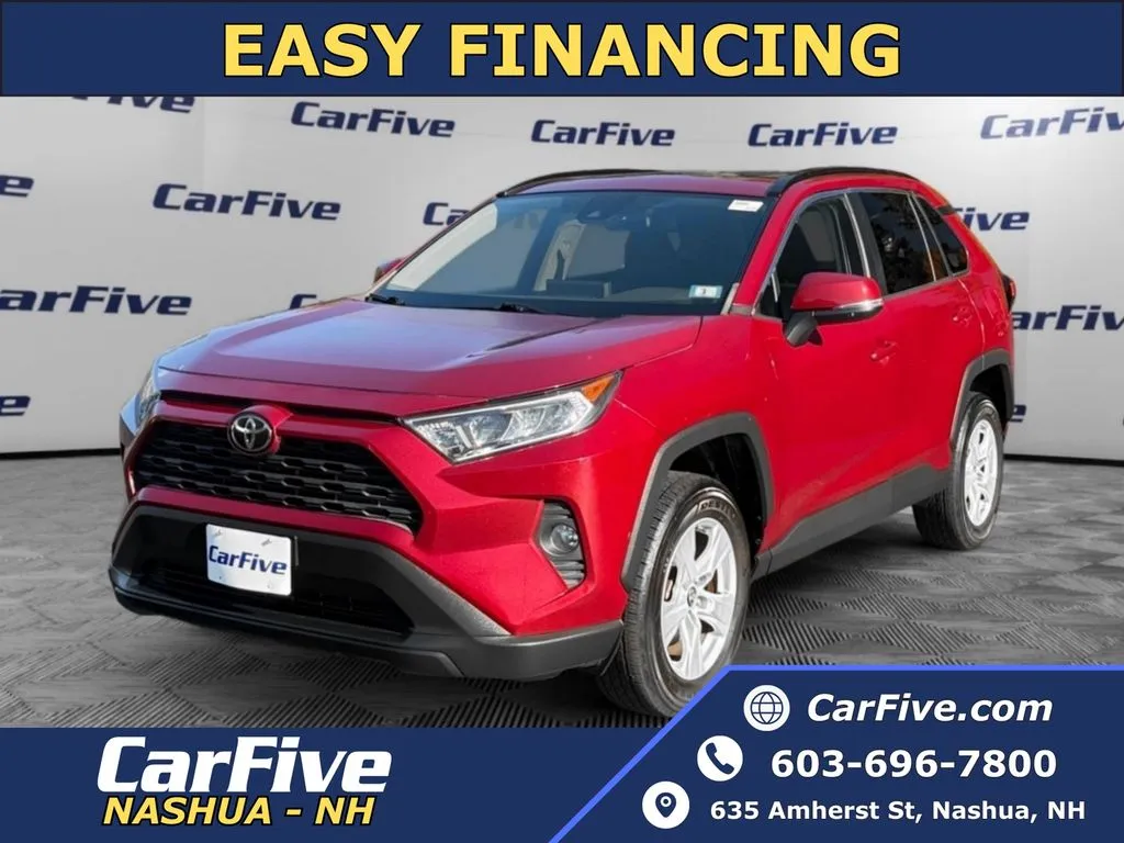 2019 Toyota RAV4 XLE for sale in Nashua, NH