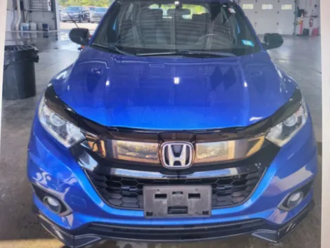 More photos of 2019 Honda HR-V Sport at CarFive Nashua, NH, NH