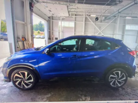 Photos of 2019 Honda HR-V Sport for sale in Nashua, NH at CarFive Nashua, NH