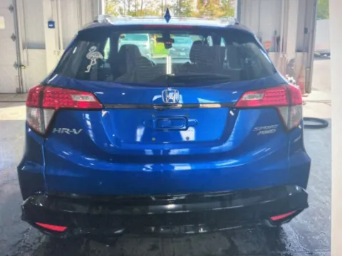 Another view of 2019 Honda HR-V Sport for sale in Nashua, NH at CarFive Nashua, NH