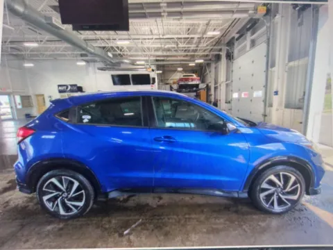 More photos of 2019 Honda HR-V Sport at CarFive Nashua, NH, NH