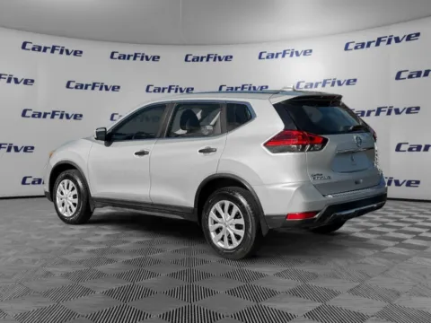 Another view of 2017 Nissan Rogue S for sale in Nashua, NH at CarFive Nashua, NH