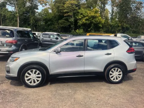 Photos of 2017 Nissan Rogue S for sale in Nashua, NH at CarFive Nashua, NH
