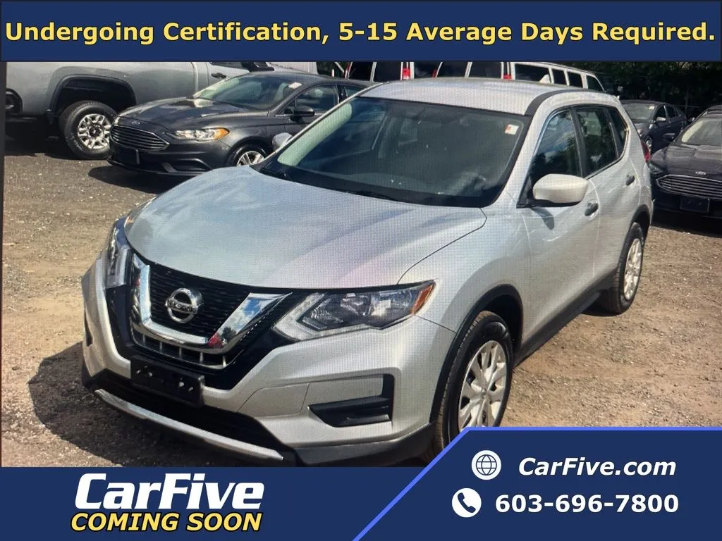 2017 Nissan Rogue