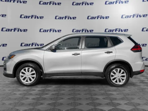 Photos of 2017 Nissan Rogue S for sale in Nashua, NH at CarFive Nashua, NH