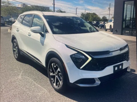 More photos of 2023 Kia Sportage Hybrid EX at CarFive Nashua, NH, NH