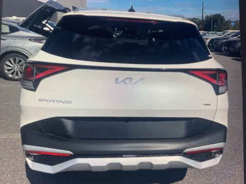 Another view of 2023 Kia Sportage Hybrid EX for sale in Nashua, NH at CarFive Nashua, NH
