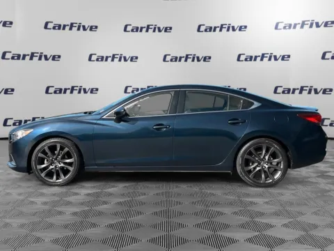 Photos of 2015 Mazda Mazda6 i Grand Touring for sale in Nashua, NH at CarFive Nashua, NH