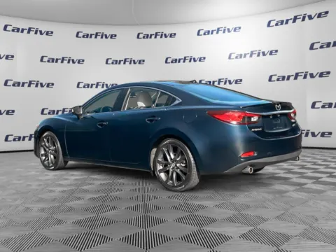 Another view of 2015 Mazda Mazda6 i Grand Touring for sale in Nashua, NH at CarFive Nashua, NH