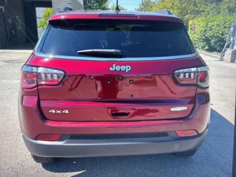 More photos of 2022 Jeep Compass Latitude at CarFive Nashua, NH, NH