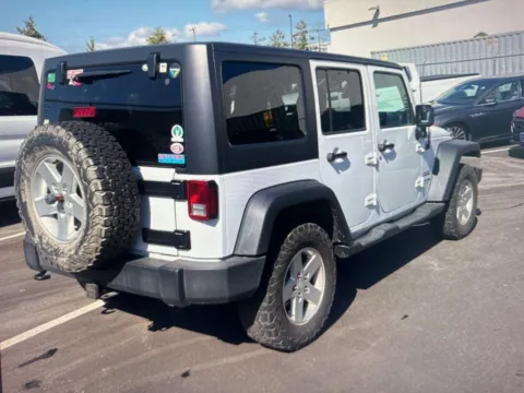More photos of 2018 Jeep Wrangler JK Unlimited Sport at CarFive Nashua, NH, NH