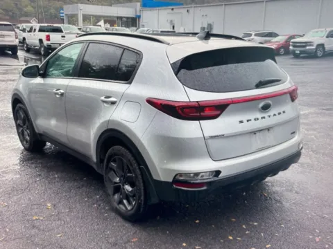 Another view of 2021 Kia Sportage S for sale in Nashua, NH at CarFive Nashua, NH