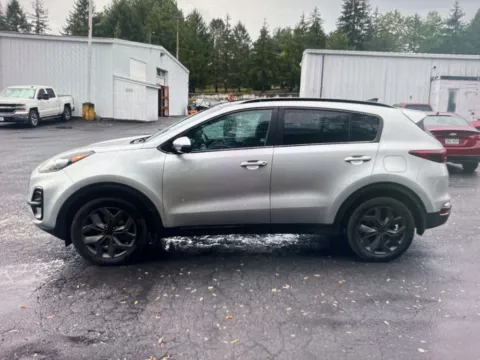 Photos of 2021 Kia Sportage S for sale in Nashua, NH at CarFive Nashua, NH