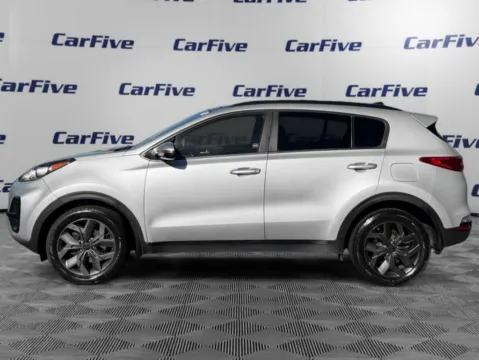 Photos of 2021 Kia Sportage S for sale in Nashua, NH at CarFive Nashua, NH