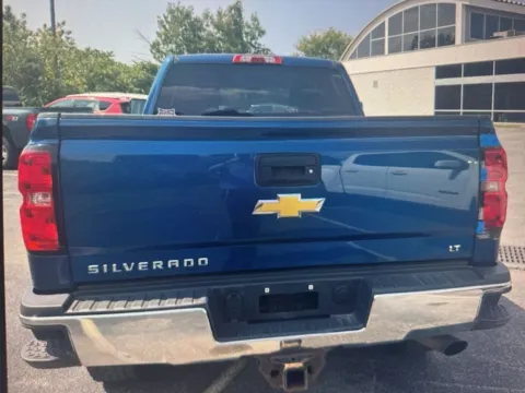 Another view of 2018 Chevrolet Silverado 2500HD LT for sale in Nashua, NH at CarFive Nashua, NH