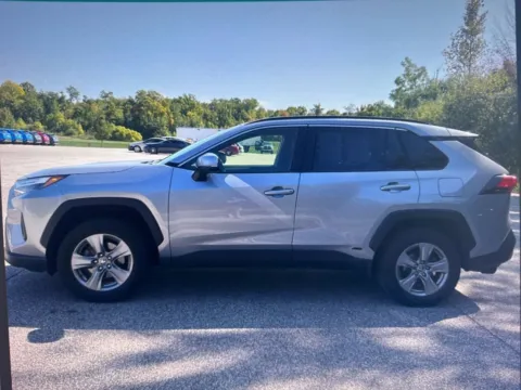 Photos of 2022 Toyota RAV4 Hybrid XLE for sale in Nashua, NH at CarFive Nashua, NH