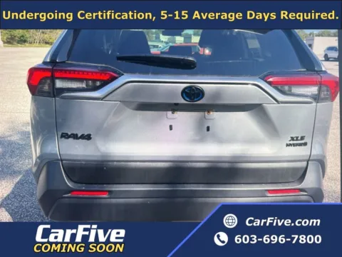 More photos of 2022 Toyota RAV4 Hybrid XLE at CarFive Nashua, NH, NH