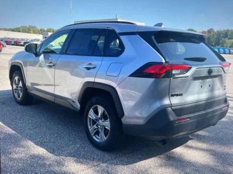 Another view of 2022 Toyota RAV4 Hybrid XLE for sale in Nashua, NH at CarFive Nashua, NH
