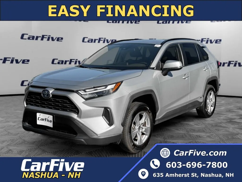 2022 Toyota RAV4