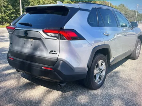 More photos of 2022 Toyota RAV4 Hybrid XLE at CarFive Nashua, NH, NH