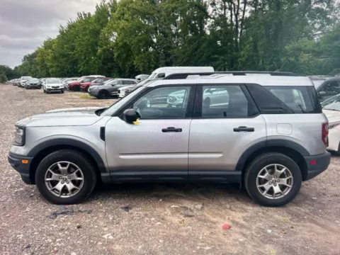 Photos of 2021 Ford Bronco Sport for sale in Nashua, NH at CarFive Nashua, NH