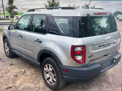 Another view of 2021 Ford Bronco Sport for sale in Nashua, NH at CarFive Nashua, NH