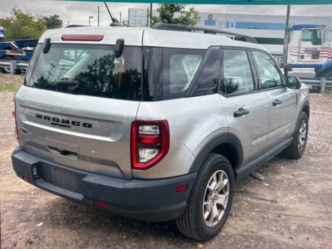 More photos of 2021 Ford Bronco Sport at CarFive Nashua, NH, NH