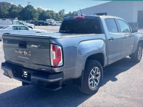 More photos of 2021 GMC Canyon AT4 w/Cloth at CarFive Nashua, NH, NH