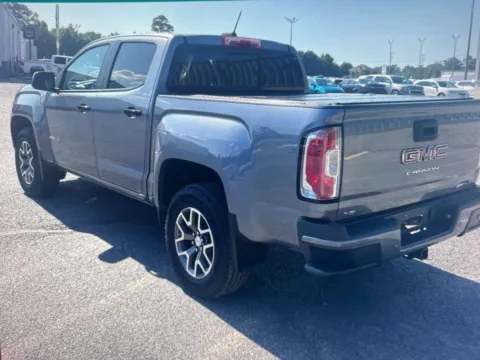 Another view of 2021 GMC Canyon AT4 w/Cloth for sale in Nashua, NH at CarFive Nashua, NH