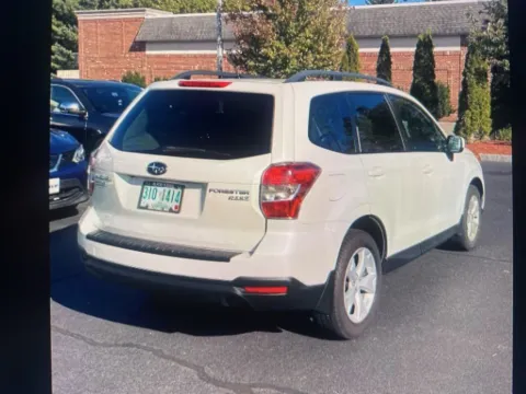 Another view of 2015 Subaru Forester 2.5i Premium for sale in Nashua, NH at CarFive Nashua, NH