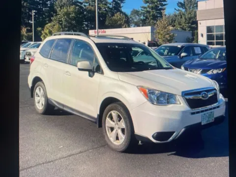 Photos of 2015 Subaru Forester 2.5i Premium for sale in Nashua, NH at CarFive Nashua, NH