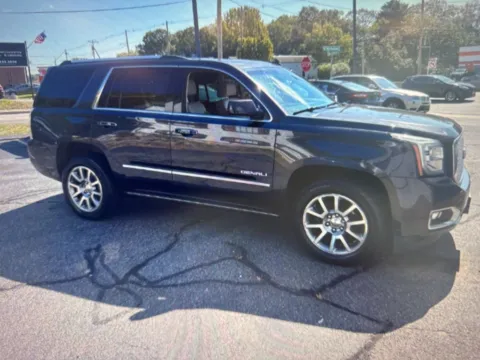 Another view of 2015 GMC Yukon Denali for sale in Nashua, NH at CarFive Nashua, NH