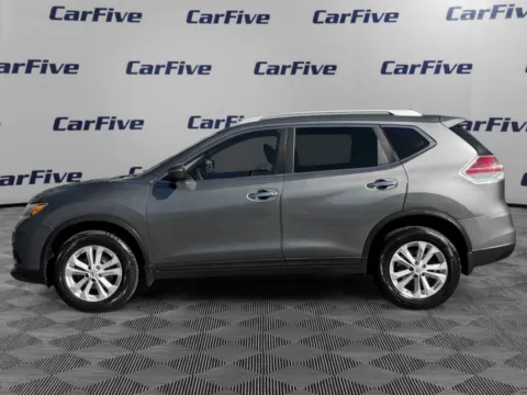 Photos of 2015 Nissan Rogue SV for sale in Nashua, NH at CarFive Nashua, NH