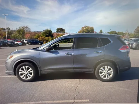 Photos of 2015 Nissan Rogue SV for sale in Nashua, NH at CarFive Nashua, NH