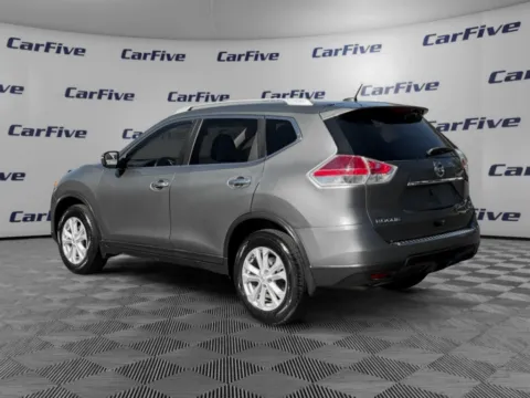 Another view of 2015 Nissan Rogue SV for sale in Nashua, NH at CarFive Nashua, NH