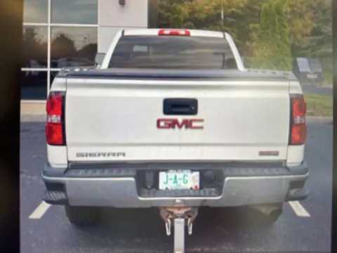 Another view of 2016 GMC Sierra 2500HD for sale in Nashua, NH at CarFive Nashua, NH
