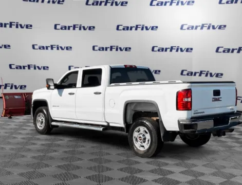 Another view of 2016 GMC Sierra 2500HD for sale in Nashua, NH at CarFive Nashua, NH