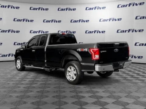 Another view of 2016 Ford F-150 XLT for sale in Nashua, NH at CarFive Nashua, NH