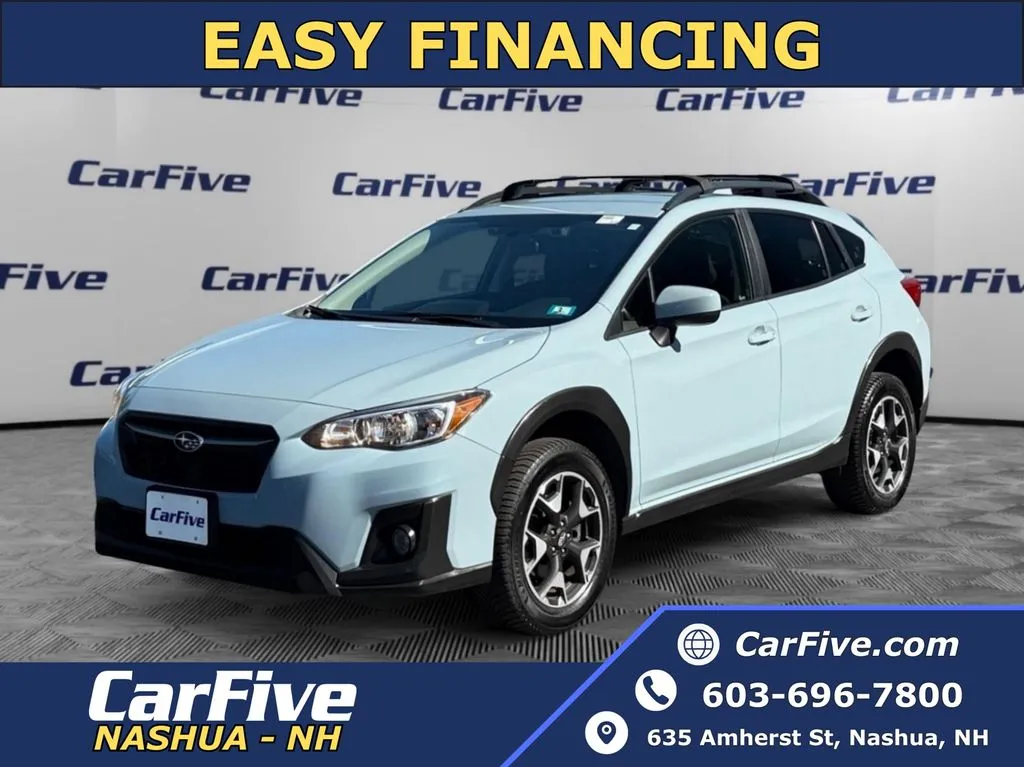 2019 Subaru Crosstrek 2.0i Premium for sale in Nashua, NH