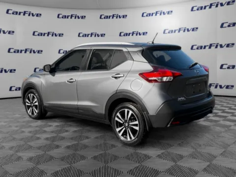 Another view of 2019 Nissan Kicks SV for sale in Nashua, NH at CarFive Nashua, NH