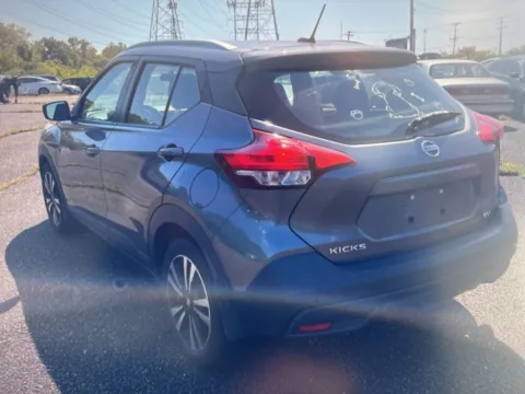 Photos of 2019 Nissan Kicks SV for sale in Nashua, NH at CarFive Nashua, NH