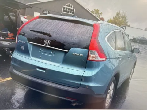 More photos of 2014 Honda CR-V EX-L at CarFive Nashua, NH, NH