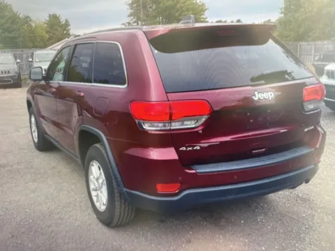 Another view of 2018 Jeep Grand Cherokee Laredo for sale in Nashua, NH at CarFive Nashua, NH