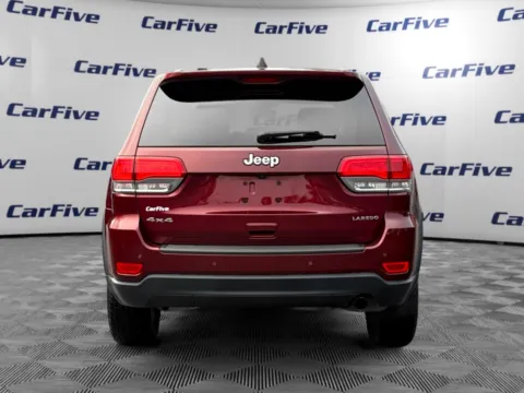 More photos of 2018 Jeep Grand Cherokee Laredo at CarFive Nashua, NH, NH