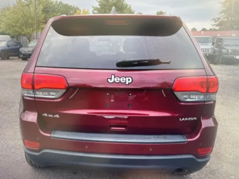 More photos of 2018 Jeep Grand Cherokee Laredo at CarFive Nashua, NH, NH