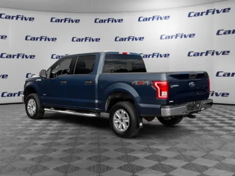 Another view of 2016 Ford F-150 XLT for sale in Nashua, NH at CarFive Nashua, NH