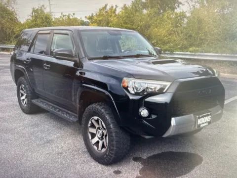 More photos of 2017 Toyota 4Runner TRD Off-Road at CarFive Nashua, NH, NH