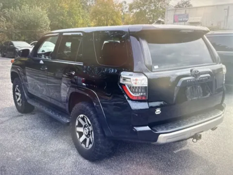 Photos of 2017 Toyota 4Runner TRD Off-Road for sale in Nashua, NH at CarFive Nashua, NH