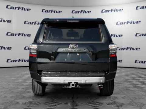 Another view of 2017 Toyota 4Runner TRD Off-Road for sale in Nashua, NH at CarFive Nashua, NH