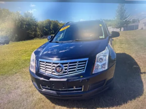 Photos of 2016 Cadillac SRX Luxury for sale in Nashua, NH at CarFive Nashua, NH